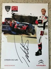 Petter solberg citroen for sale  PERTH