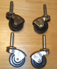 Replacement caster wheels for sale  Indianapolis