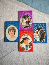 royal family books for sale  ROMFORD