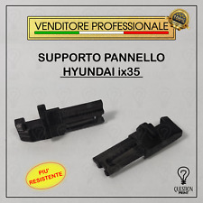 SUPPORTO CLIP FERMO RULLO CAPPELLIERA BAULE PANNELLO COFANO HYUNDAI ix35 comprar usado  Enviando para Brazil