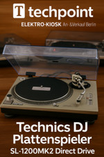 Technics plattenspieler 1200mk gebraucht kaufen  Berlin