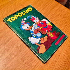 Topolino libretto 159 usato  Torino
