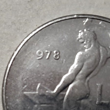 Repubblica italiana lire usato  Parma
