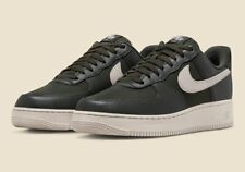 Tênis casual Nike Air Force 1 '07 LX masculino tamanho EUA 10 sequóia/madeira de orewood marrom novo✅, usado comprar usado  Enviando para Brazil