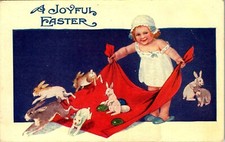 Vintage easter postcard for sale  Palmdale