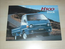 34706) Hyundai H 100 Polen Prospekt 200? comprar usado  Enviando para Brazil