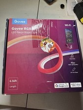 Govee rgbic neon for sale  Essington