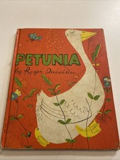 Vintage 1950 petunia for sale  Ann Arbor