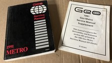 1991 geo metro for sale  Spokane