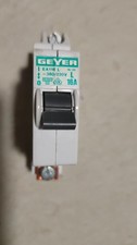 Sicherung geyer 16a gebraucht kaufen  Halver