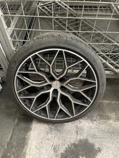 Vossen alloy wheels for sale  WALSALL