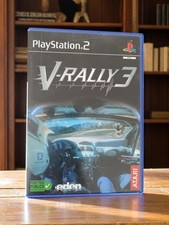 Jeu Playstation 2 PS2 V-Rally 3 - Fonctionnel - Edition Vintage comprar usado  Enviando para Brazil