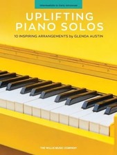 Uplifting piano solos for sale  Madison