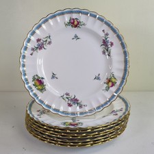gold rimmed dinner sets for sale  WINCHESTER