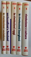 Storia delle rivoluzioni usato  Pontassieve