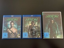 Arrow staffel dvd gebraucht kaufen  Wuppertal
