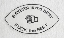 Ldschool bayern aufnäher gebraucht kaufen  Deutschland