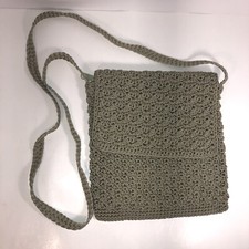 Tan purse crossbody for sale  Millville