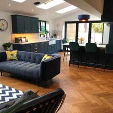 Bamboo flooring company for sale  FAKENHAM