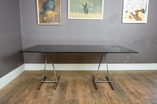 Vintage retro chrome for sale  WARE