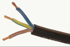 10mm X 3 Core De Borracha Cabo Flex H07RN-F H07RNF Heavy Duty Flex comprar usado  Enviando para Brazil
