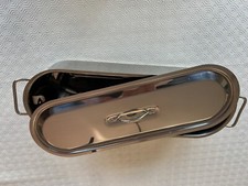 Stainless steel fish for sale  BEWDLEY