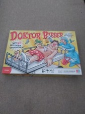 Doktor bibber spiel gebraucht kaufen  Sonneberg