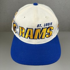 Vtg louis rams for sale  Westerville