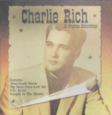 Charlie rich charlie for sale  PAISLEY