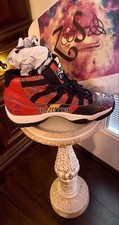 Tênis Led Zeppelin edição limitada personalizado Air Jordan comprar usado  Enviando para Brazil