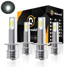 Kit de faróis de LED 4x H1 feixe alto baixo lâmpadas de direção de neblina 6000K branco super brilhante comprar usado Kit de faróis de LED 4x H1 feixe alto baixo lâmpadas de direção de neblina 6000K branco super brilhante comprar usado  Enviando para Brazil