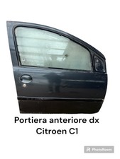 portiera peugeot 107 usato portiera peugeot 107 usato Reggio Calabria
