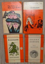 penguin books for sale  MINEHEAD