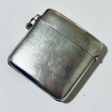 Antique solid sterling for sale  NEWTON ABBOT