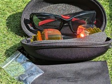 Sonnenbrille akley jawbone gebraucht kaufen  Rodgau