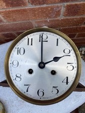 Antique clock mechanism for sale  ST. HELENS