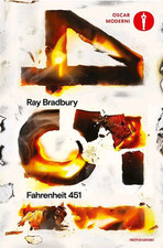 Fahrenheit 451 ray usato  Roma