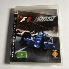 Formula One F1 Championship Edition Sony Playstation 3 PS3 comprar usado  Enviando para Brazil