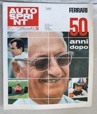 autosprint collezione usato autosprint collezione usato Italia