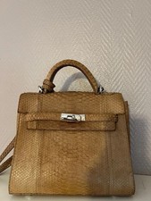 Designed python bag d'occasion  Pau
