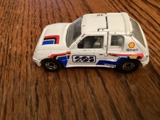 Matchbox peugeot 205 for sale  PRESTON