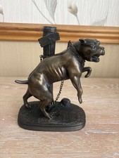 Bronze boxer mastiff for sale  STANFORD-LE-HOPE