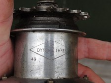 Dynohub dyno3three for sale  UK