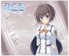 Mouse Pad Yasaka Kako D.C.5 Future Link Da Capo 5 Festival Elétrico 2023 Inverno  comprar usado  Enviando para Brazil