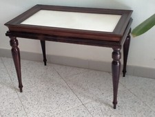 Tavolino salotto legno usato  Selargius