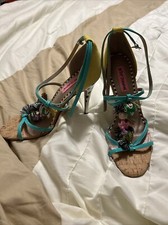 Betsy johnson shoes for sale  Kansas City