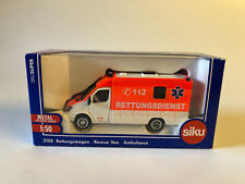 Siku 2108 rettungswagen gebraucht kaufen  Homburg