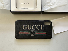 Gucci print black for sale  Waterford