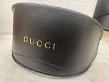Vintage gucci black for sale  WEMBLEY