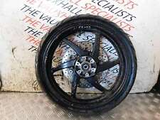 Hyosung 125 front for sale  BALDOCK